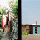 2008.4.27　漁村の印象風景