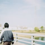 地元の橋
