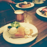 星乃珈琲にて