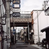 繁華街