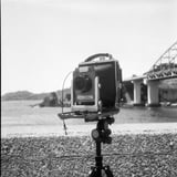 フィルムカメラで撮ったフィルムカメラ