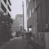 路地裏