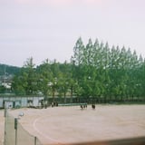 部活中