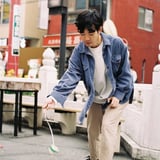 シュシュッ
