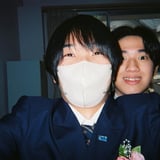 卒業式 #14