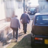 大きな背中
