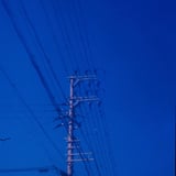 青空電柱