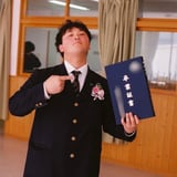 卒業式2 #13
