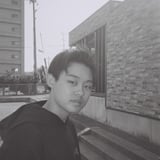 優しい瞳