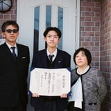 卒業式2 #24
