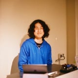 お礼