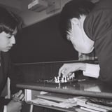 真剣勝負