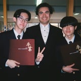 卒業式 #16