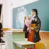 卒業式2 #3