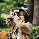 真剣を写す