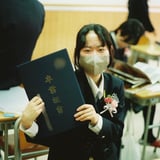 卒業式2 #12