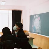 卒業式2 #10