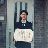 卒業式2 #22
