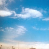 あお空模様