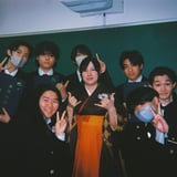 卒業式 #18