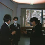 卒業式 #9