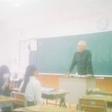 授業中