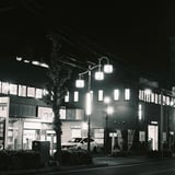 夜の道路