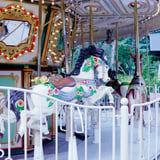 メリーゴーランド