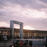 群衆は廻る