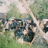 休息