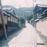 右向いて