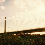 夕方のランニング④