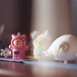 我が家のローボードのディスプレイ