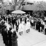 お弟子さんの結婚式①
