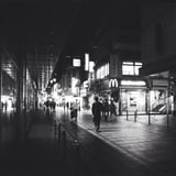 川越の夜