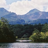 磐梯山　夏