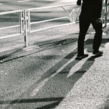 都会の日だまり