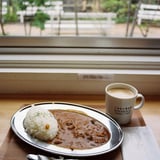 絶景にて