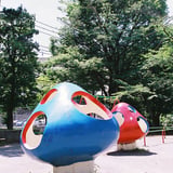 きのこ公園