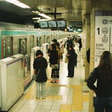 家路へ………
