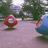 きのこ公園