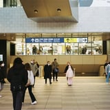 駅………YOKOHAMA