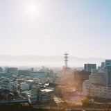 朝靄