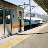 ゆったりと………