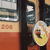 旅のはじまり………