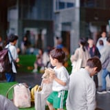 京都駅フォトウォークにて