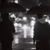 ドカ雨