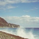 羽伏浦海岸
