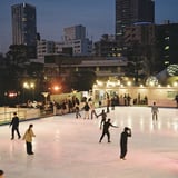 Yunth MIDTOWN ICE RINK