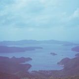 高知山展望台